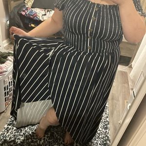 Maxi dress